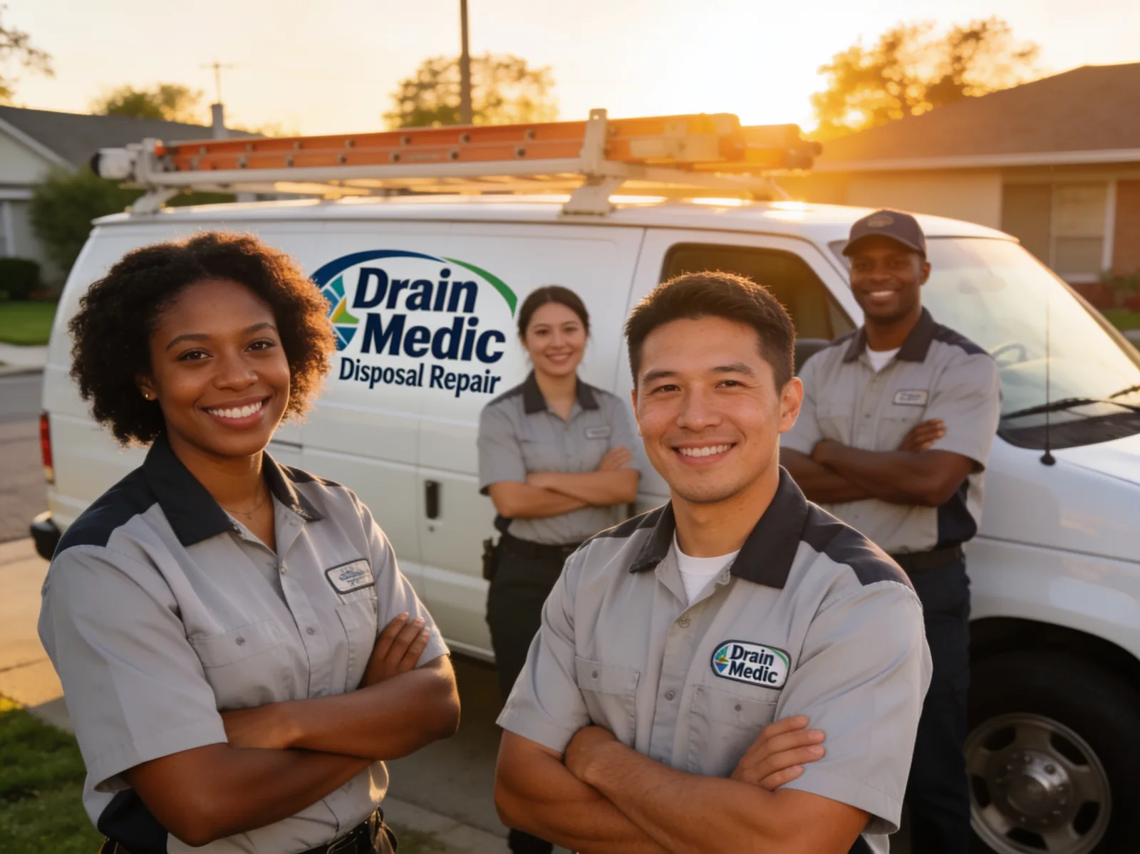 Garbage Disposal Repair company in Vivian, SD