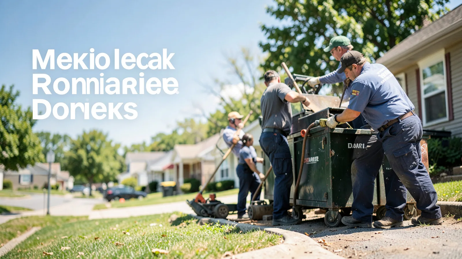 Garbage Disposal Repair in Vivian, SD near me